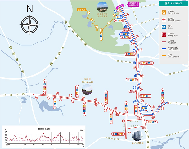 春风十里,不如春马走起! 春风十里,不如春马走起!