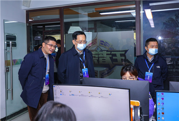 2020年江苏省广告行业设计制作技能大赛在南京新华隆重举行! 2020年江苏省广告行业设计制作技能大赛在南京新华隆重举行!