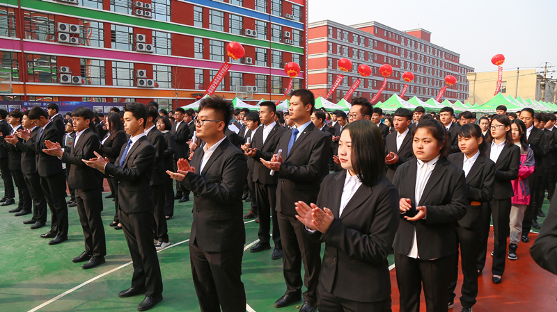 聚焦两会|职业教育打造国家发展核心竞争力 聚焦两会|职业教育打造国家发展核心竞争力