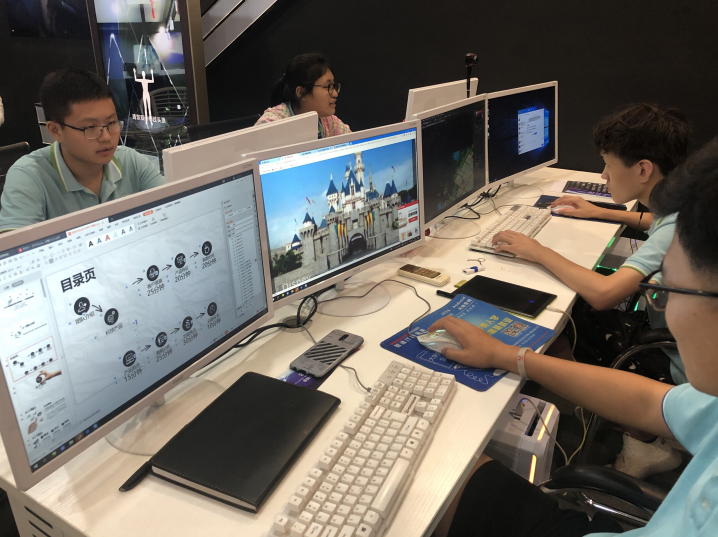 新华互联网科技深耕校企合作 产教融合再拓新篇 新华互联网科技深耕校企合作 产教融合再拓新篇