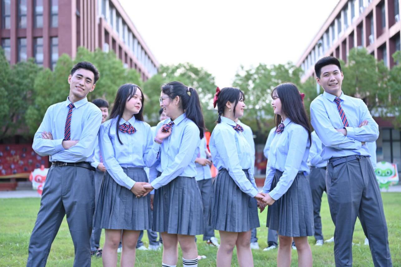 职业教育让有志青年 怀揣真本事 直奔好前程 职业教育让有志青年 怀揣真本事 直奔好前程