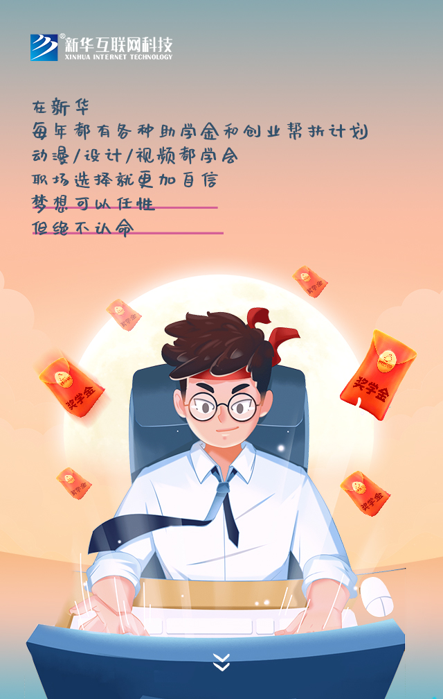 新华让未来放飞梦想~fighting! 新华让未来放飞梦想~fighting!