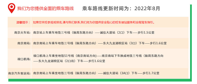 新生报名攻略| 2022级的同学们,我们在南京新华等你! 新生报名攻略| 2022级的同学们,我们在南京新华等你!