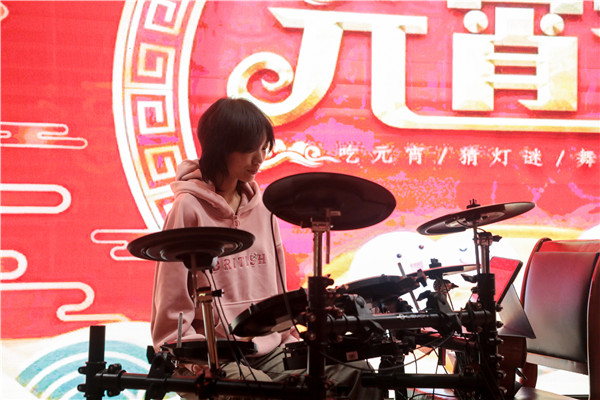 金龙贺岁,喜乐元宵|南京新华电脑专修学校元宵节活动圆满成功 金龙贺岁,喜乐元宵|南京新华电脑专修学校元宵节活动圆满成功