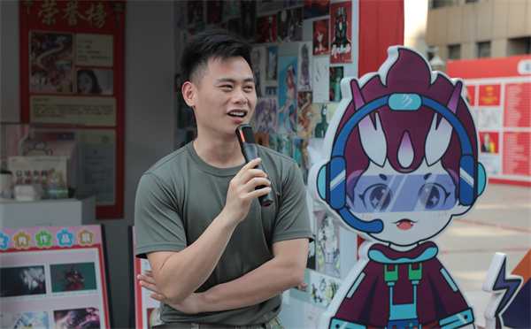 南京新华电脑专修学校2024级春季学生职业素质拓展训练顺利举行 南京新华电脑专修学校2024级春季学生职业素质拓展训练顺利举行