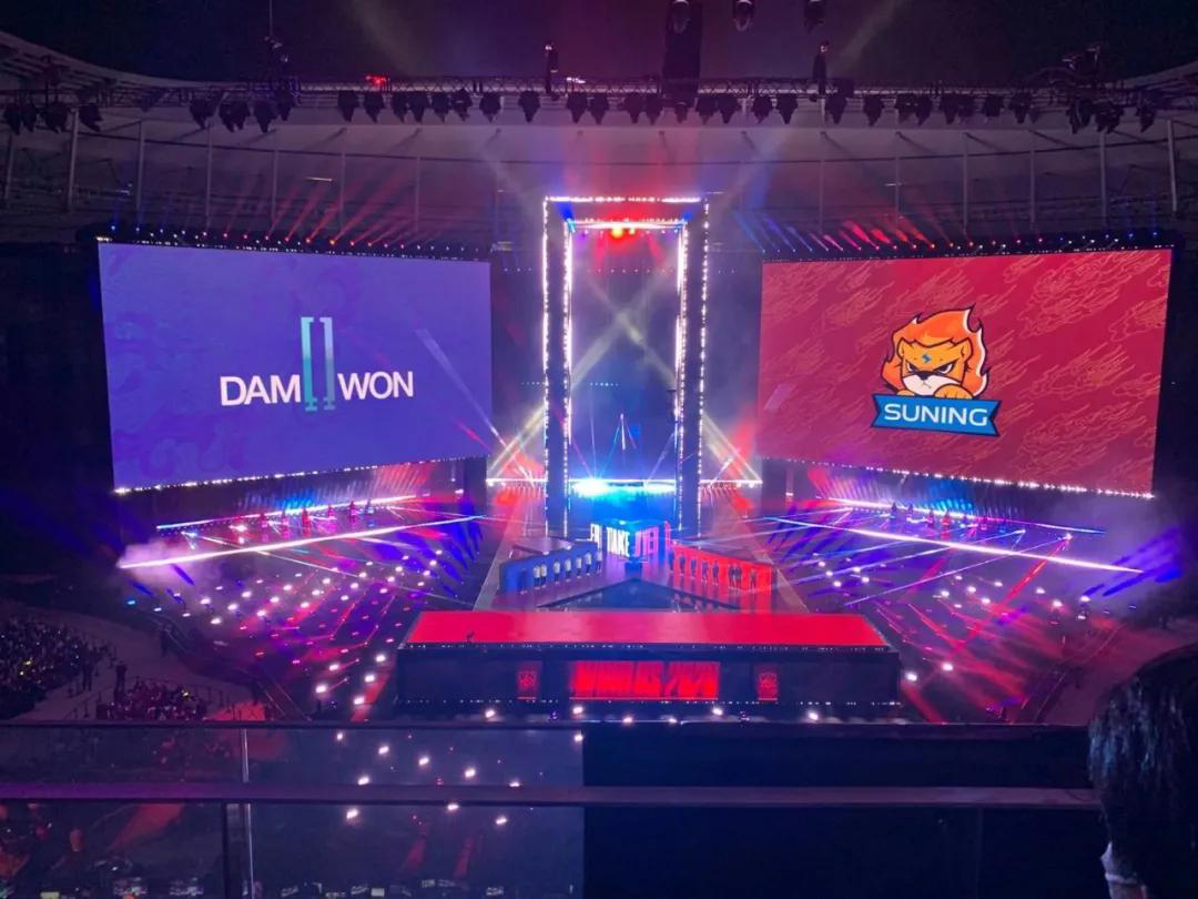 S10英雄联盟世界总决赛,中国电子竞技依然高歌猛进