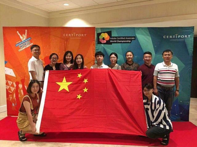 【媒体关注】新华电脑学校青年学子就是这个样儿!