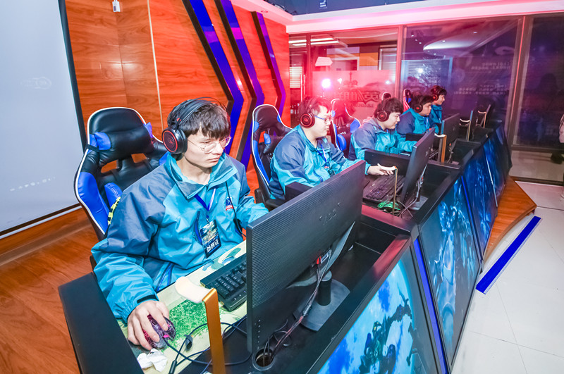 电子竞技“技师”来了!国家颁布电竞职业技能标准……