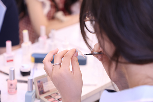 南京哪里可以学化妆？